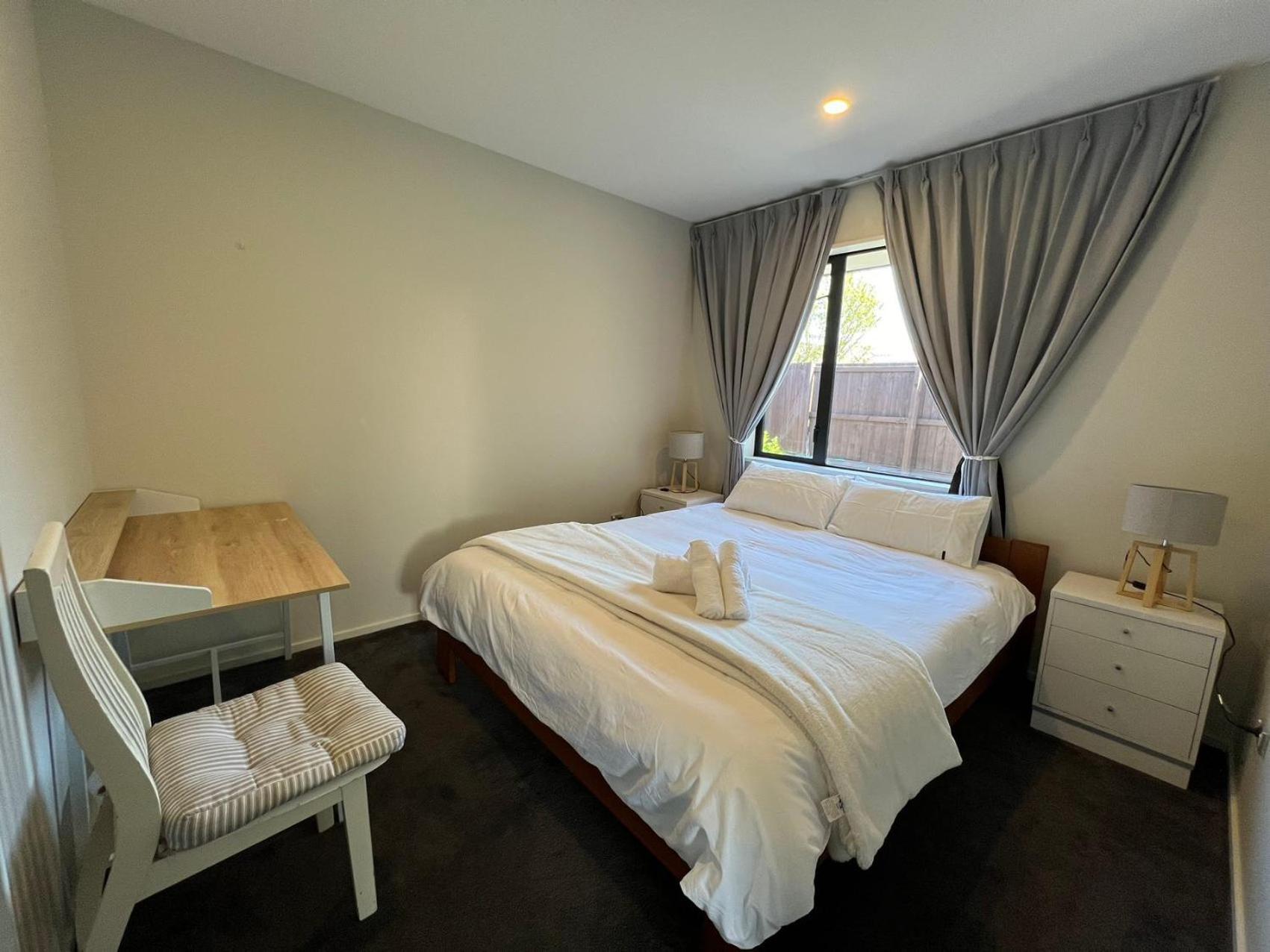 Wigram Sunny Quiet Home ไครสต์เชิร์ช ภายนอก รูปภาพ